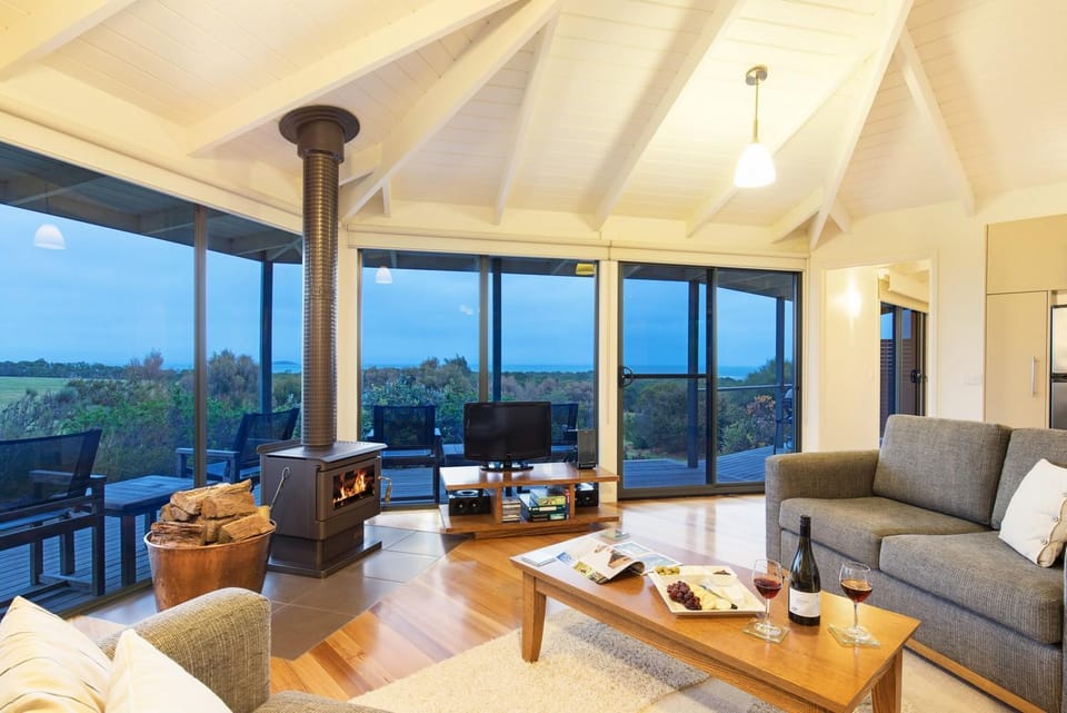 Limosa Rise Bed and Breakfast in Wilsons Promontory