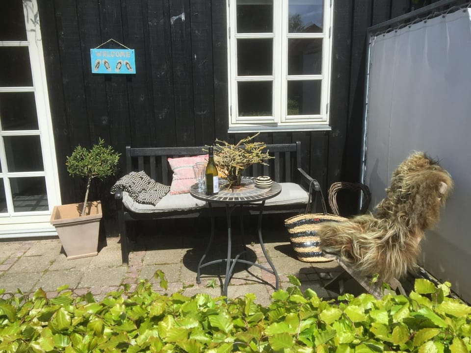 Strandværelserne Vacation rental in Central Denmark Region