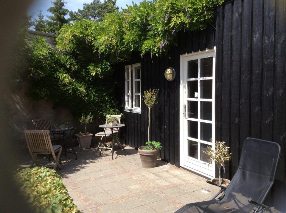 Strandværelserne Vacation rental in Central Denmark Region