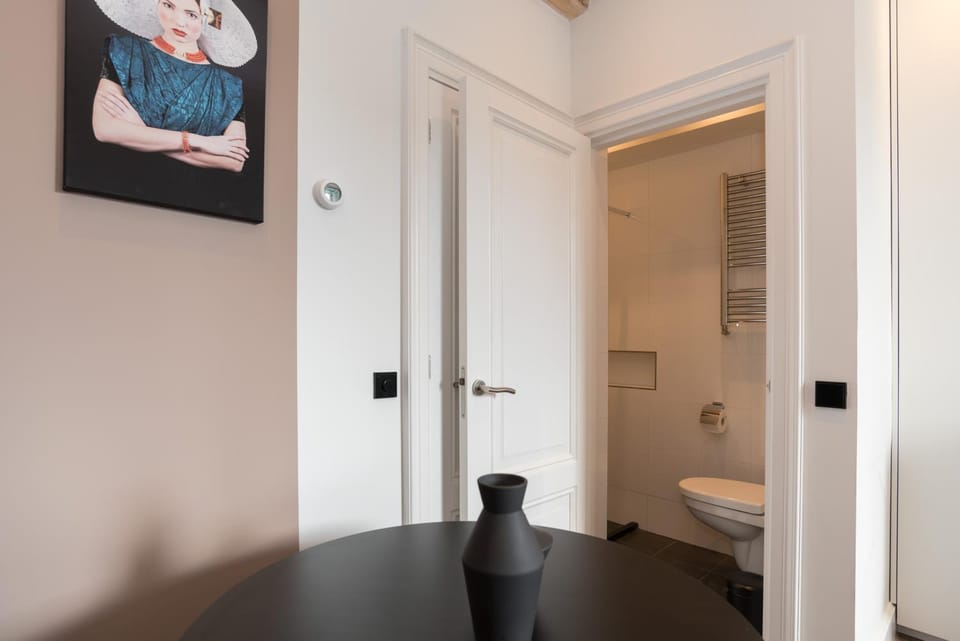 City centre studio canal belt Bed and Breakfast in Amsterdam