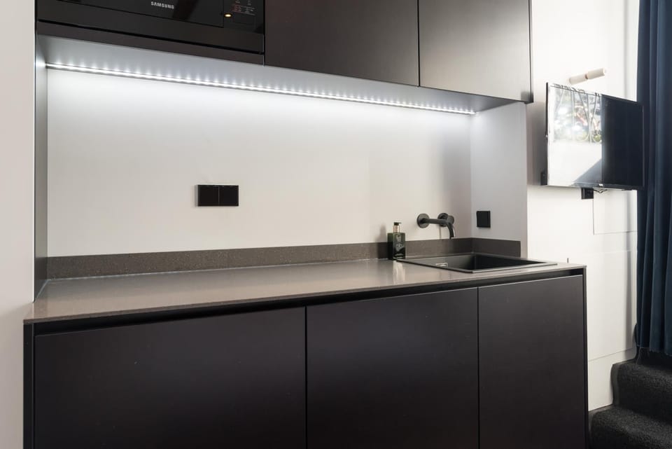 City centre studio canal belt Bed and Breakfast in Amsterdam