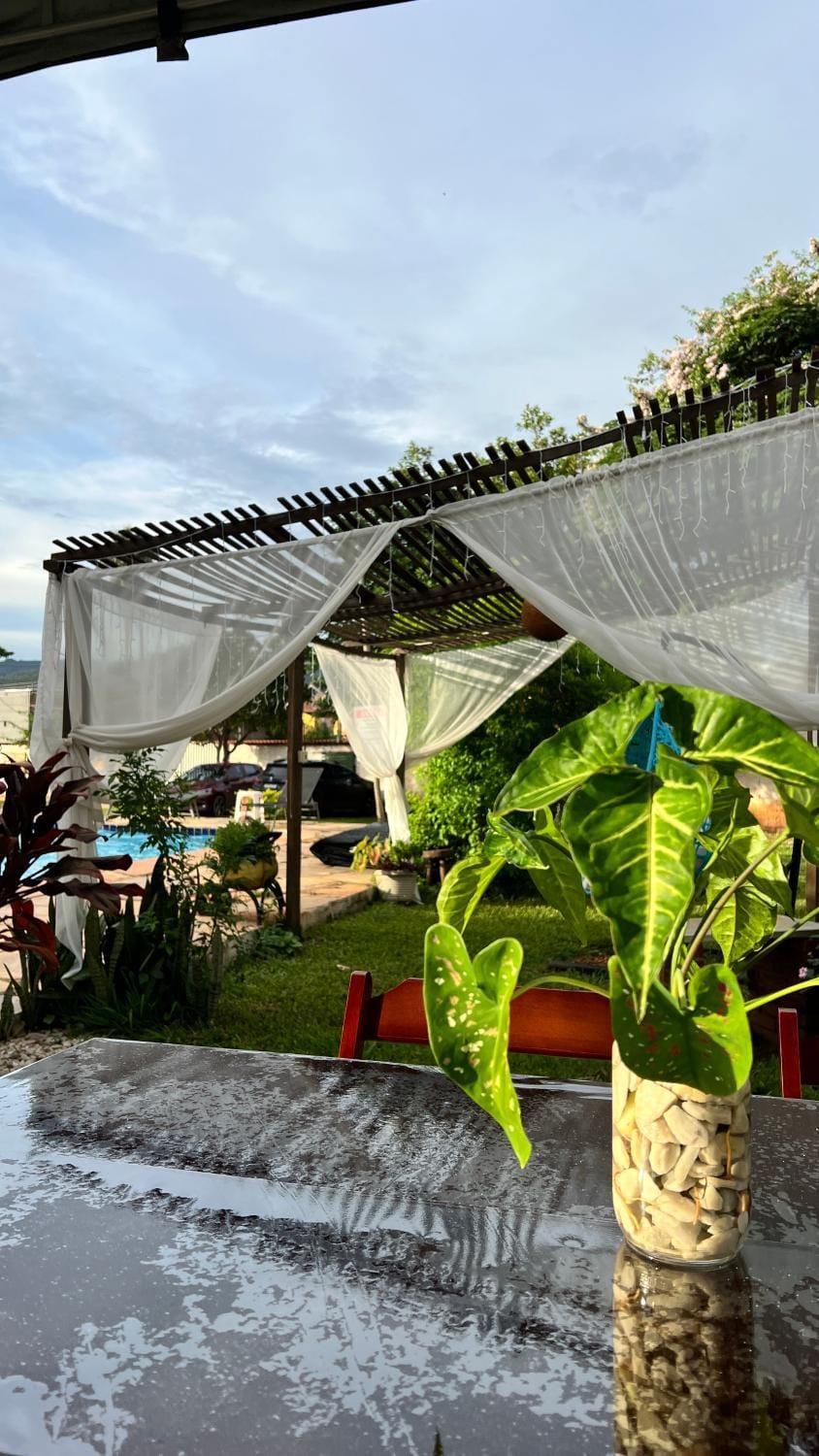 Chalés e Camping Bela Vista Bed and Breakfast in Pirenópolis