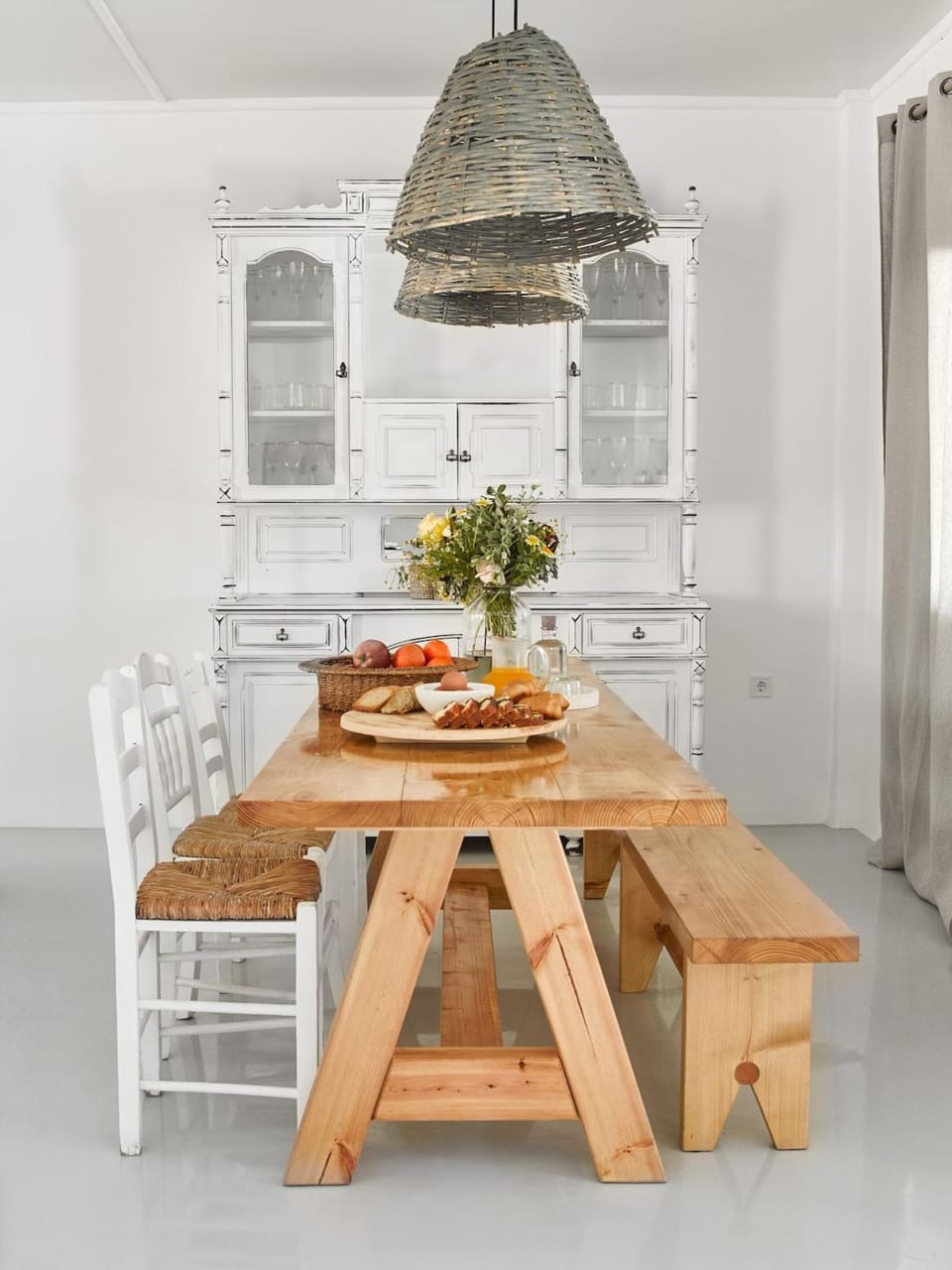 Maria Seaview Villa near Naousa House in Paros, Greece