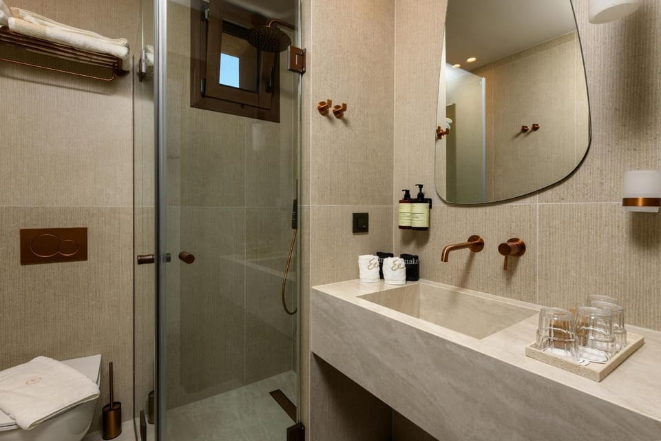 Enavlion Elegance Seaside Luxury Hotel in Thasos