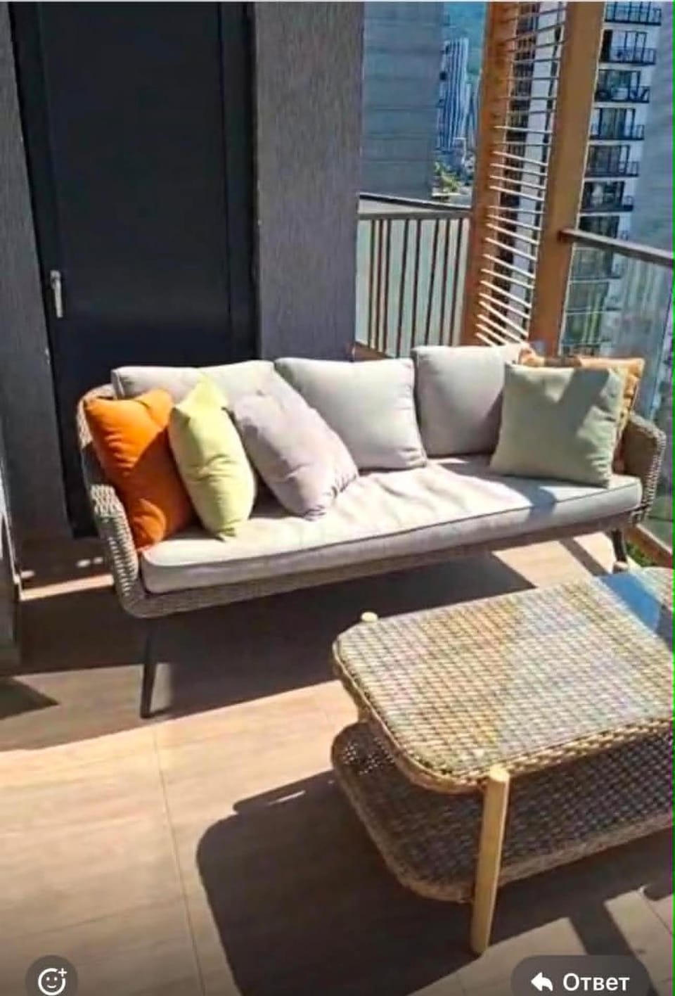 Sol's M2 Modern Apartments Apartment in Tbilisi, Georgia