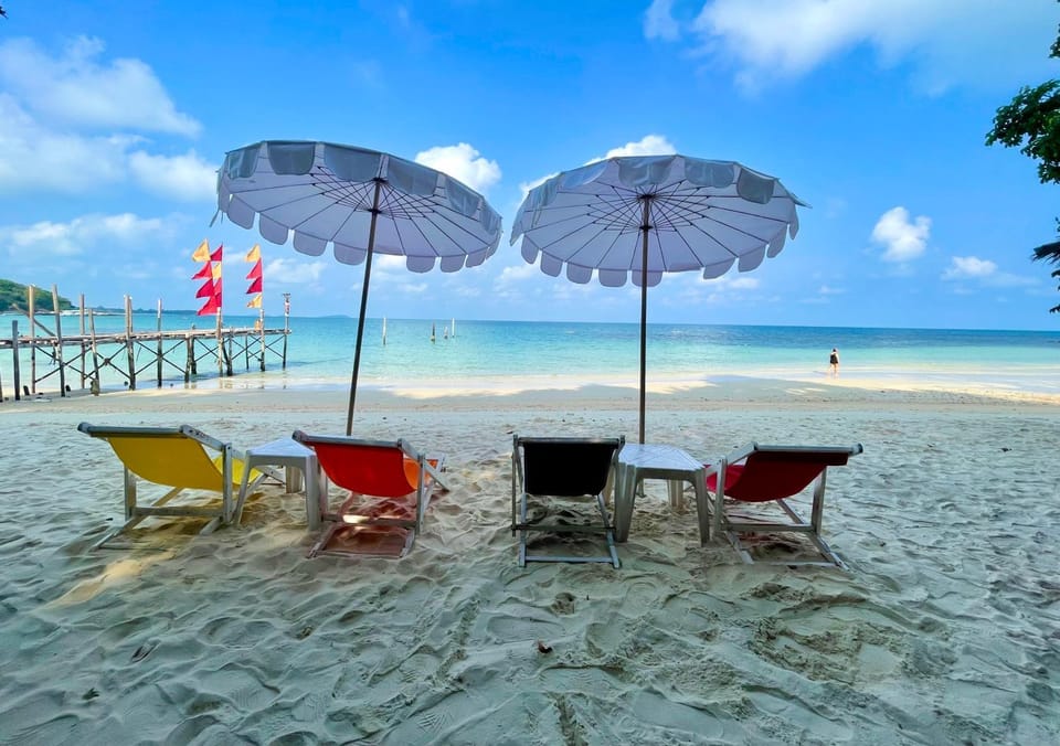 sunbed