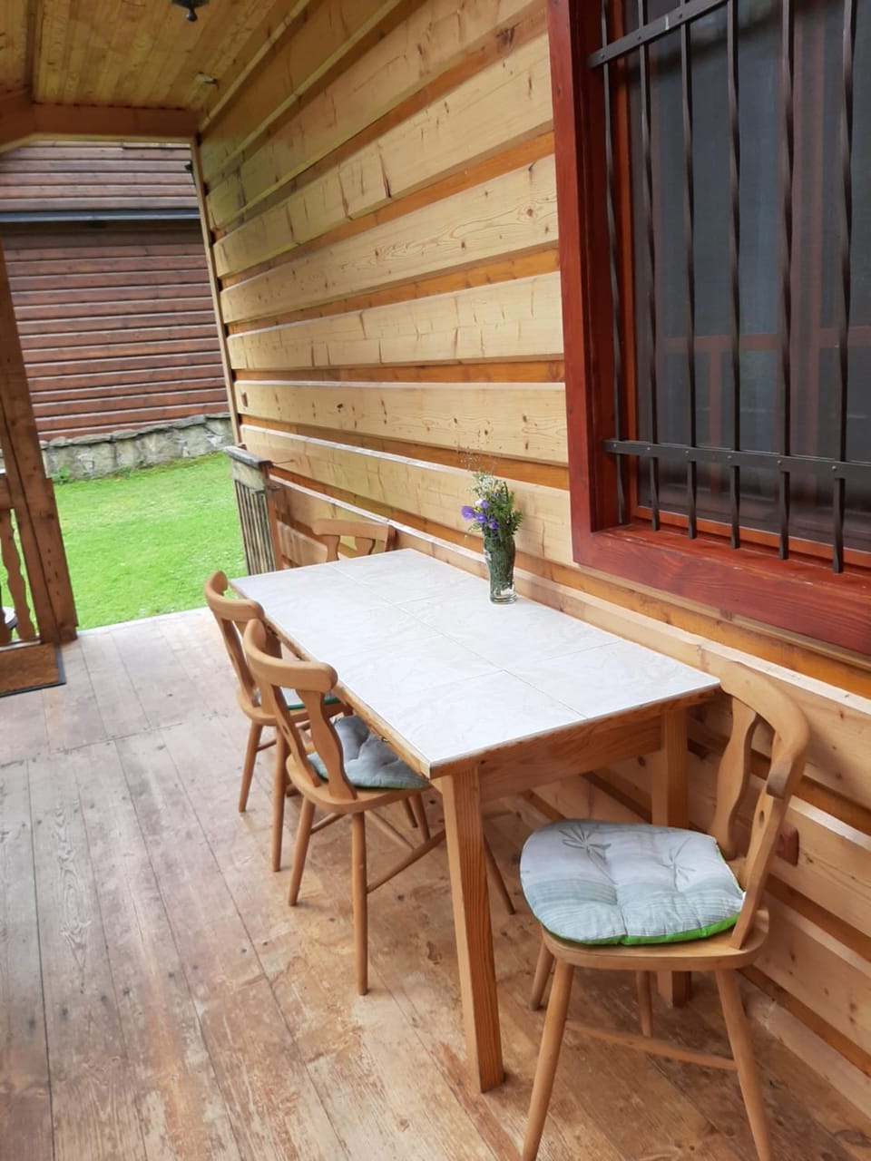 Patio
