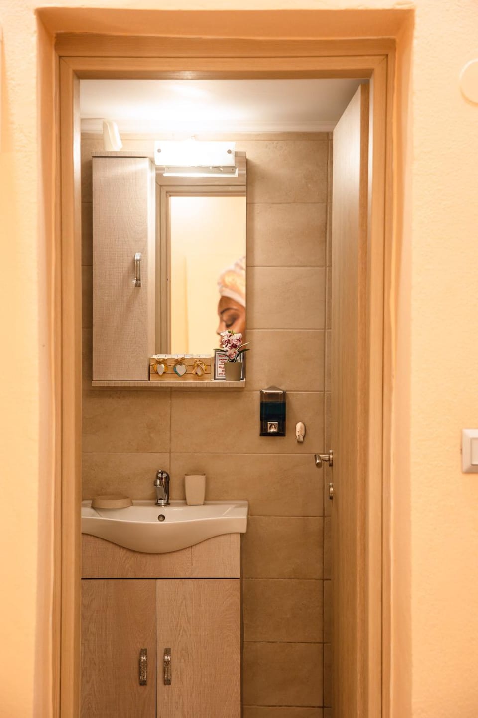 Fidgi Apartment in Halkidiki