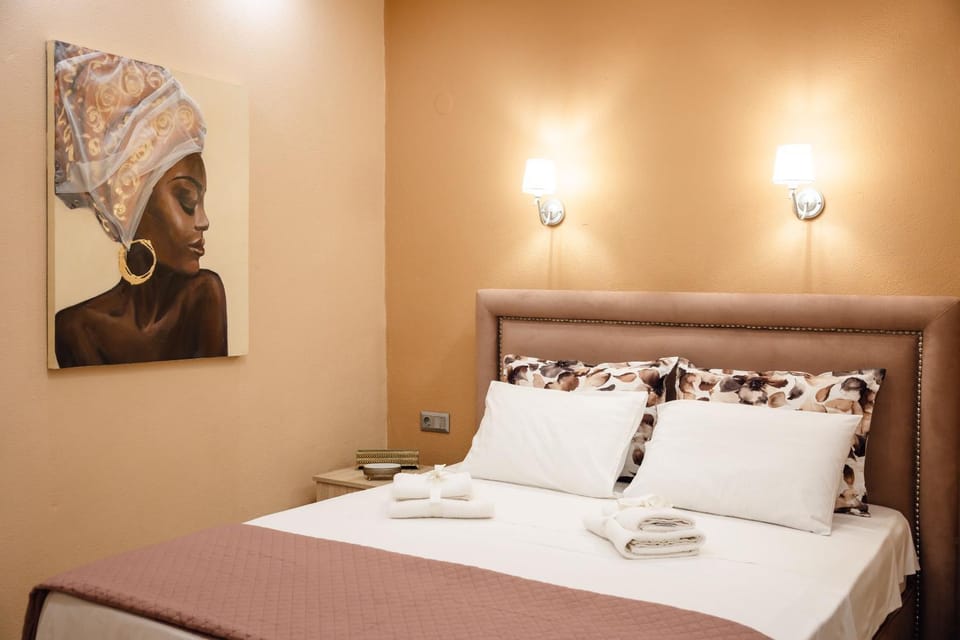 Fidgi Apartment in Halkidiki