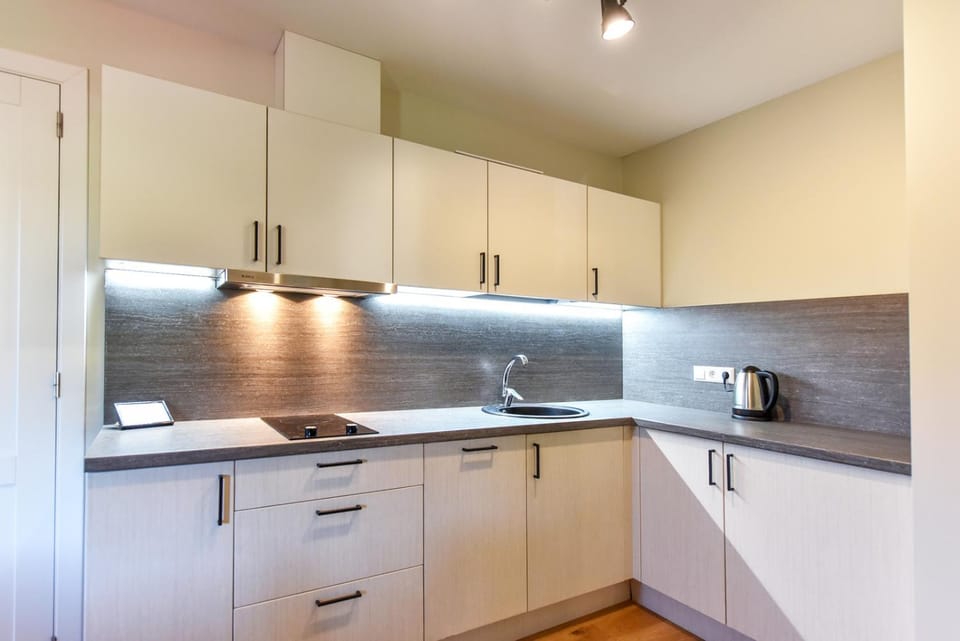 Coffee/tea facilities, Kitchen or kitchenette