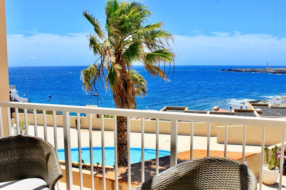 Beautiful Ocean View Apartment Apartment in Abona