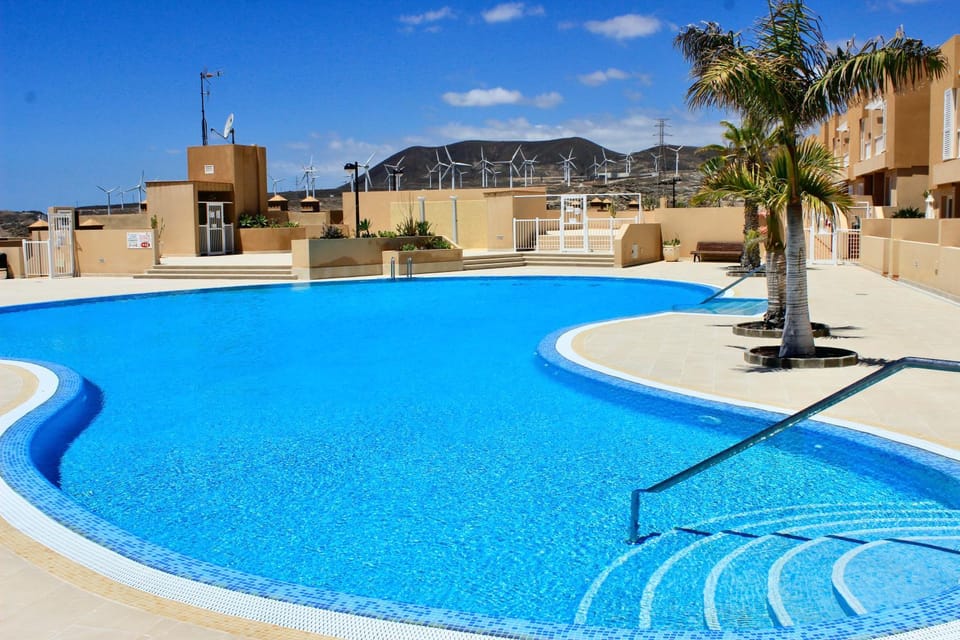 Beautiful Ocean View Apartment Apartment in Abona