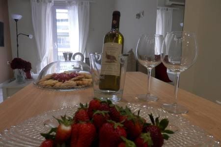 Modern Central Apartment Apartment in Thessaloniki