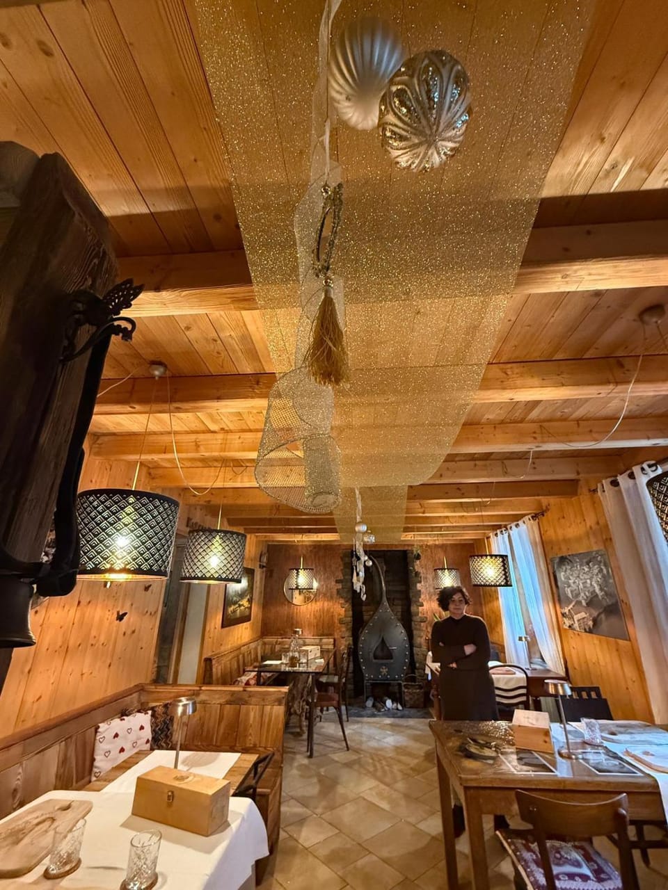 Restaurant/places to eat