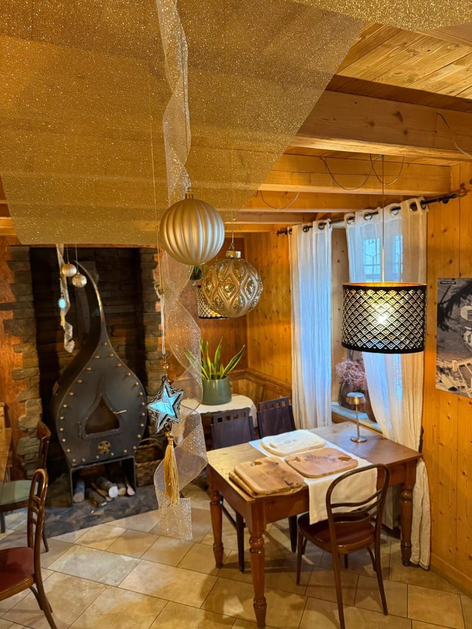 Restaurant/places to eat