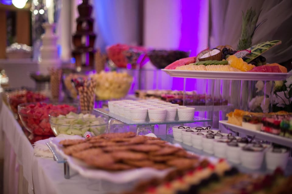 Banquet/Function facilities, Buffet breakfast