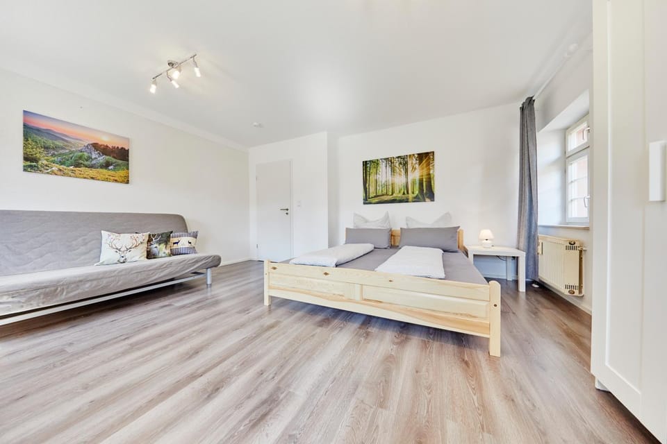 Wohnung 4 - nur 5 min vom Europapark Apartment in Ringsheim