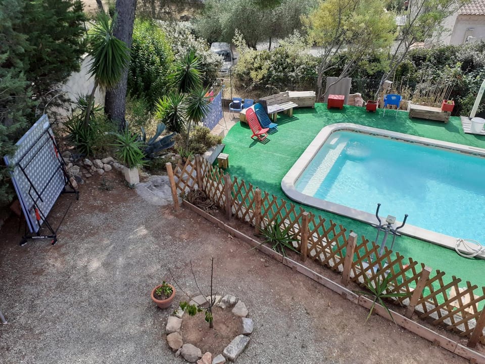palayson two House in French Riviera