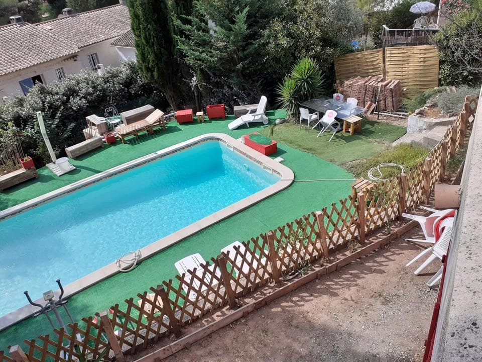 palayson two House in French Riviera