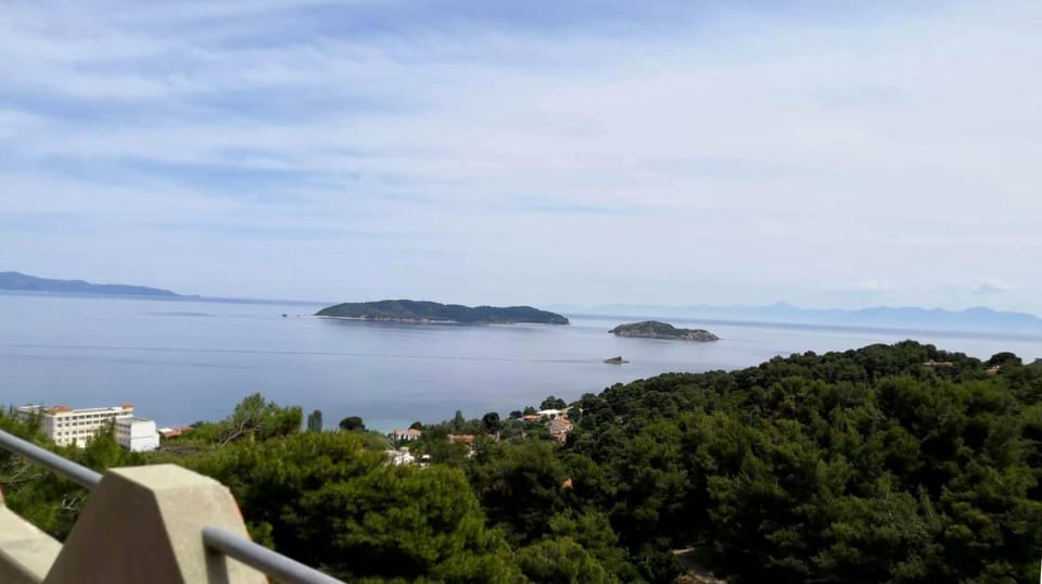 Andreas Village Apartment in Sporades, Greece