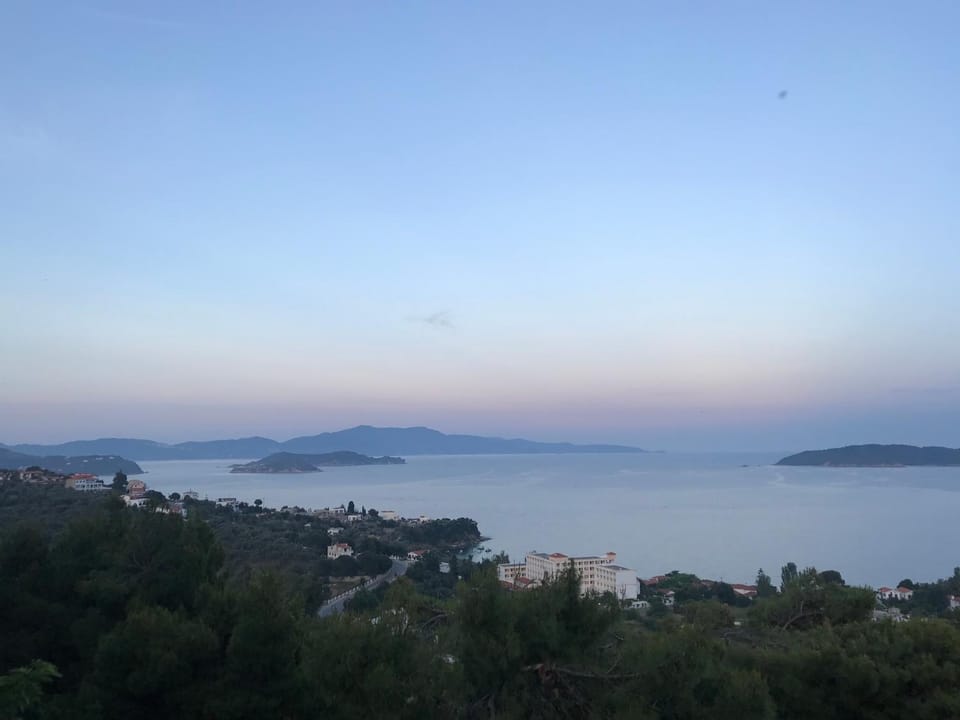 Andreas Village Apartment in Sporades, Greece