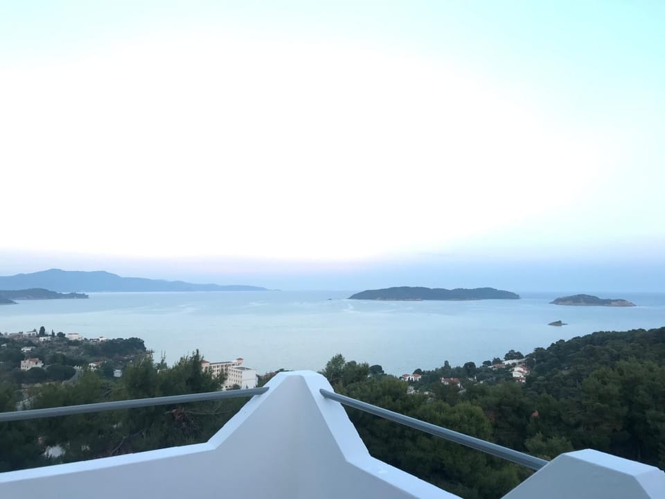Andreas Village Apartment in Sporades, Greece