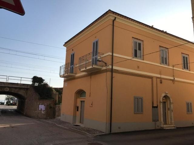 LOFT Marcantoni House in Cupra Marittima