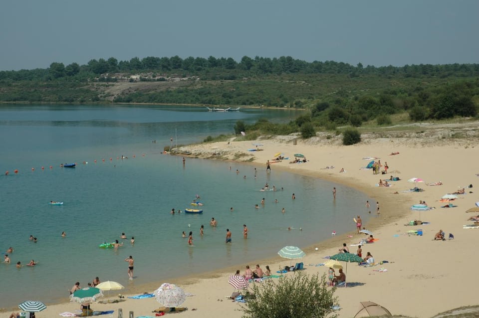 Horse-riding, Canoeing, Hiking, Cycling