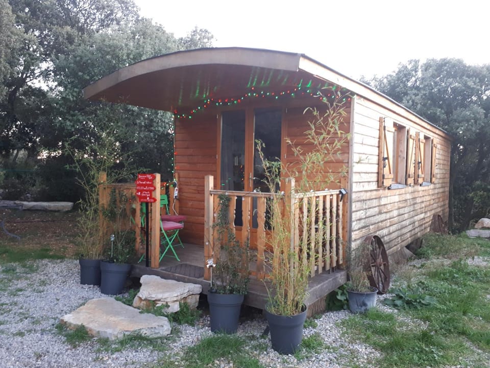 roulotte House in Occitanie