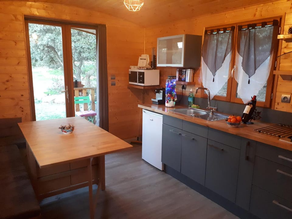 roulotte House in Occitanie