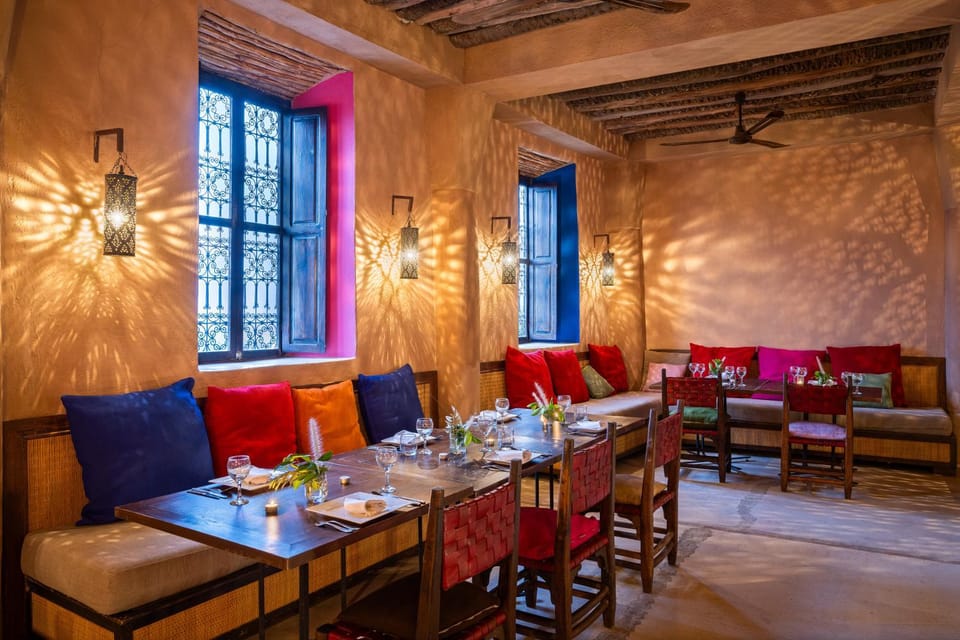 Restaurant/places to eat