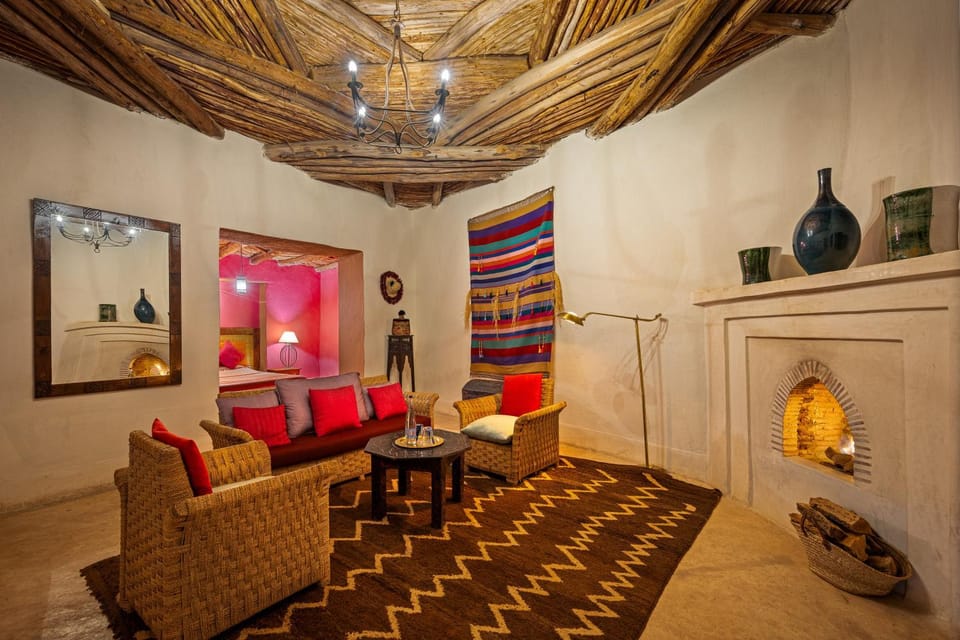 Seating area