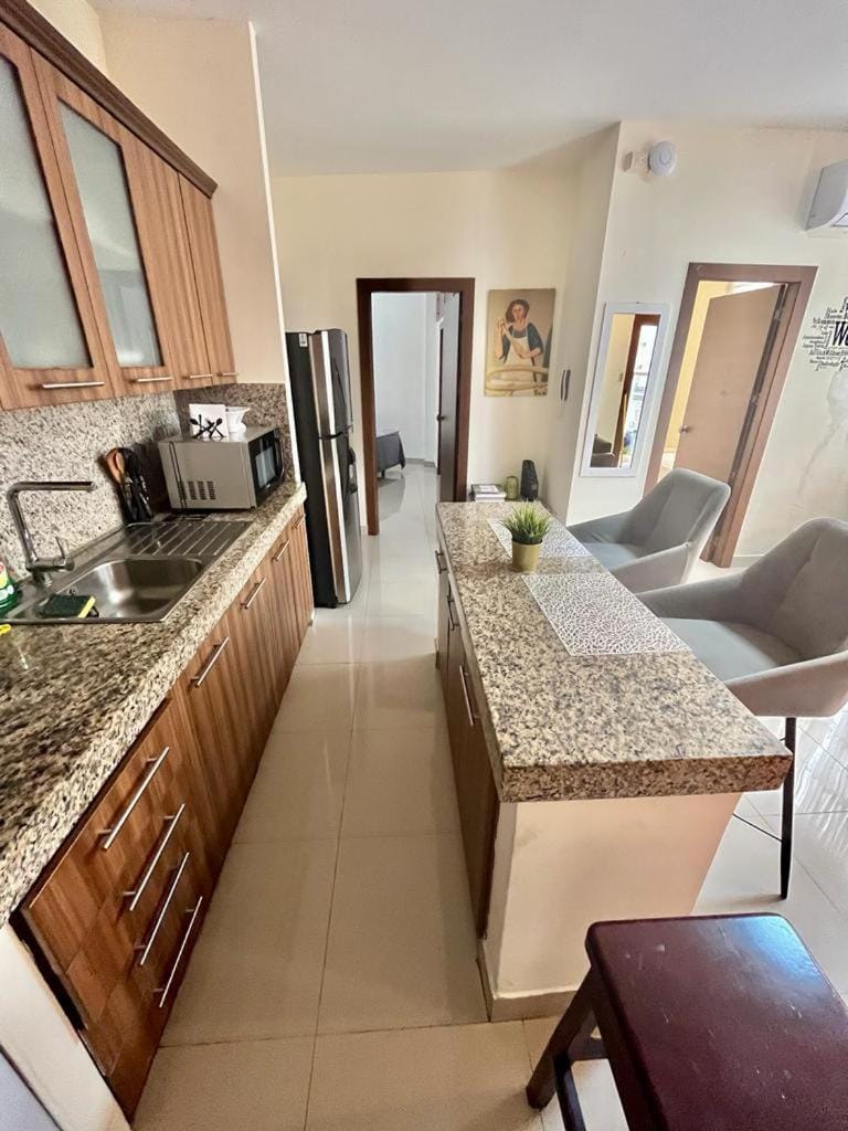 Garzota Suites Airport Apartment in Guayaquil
