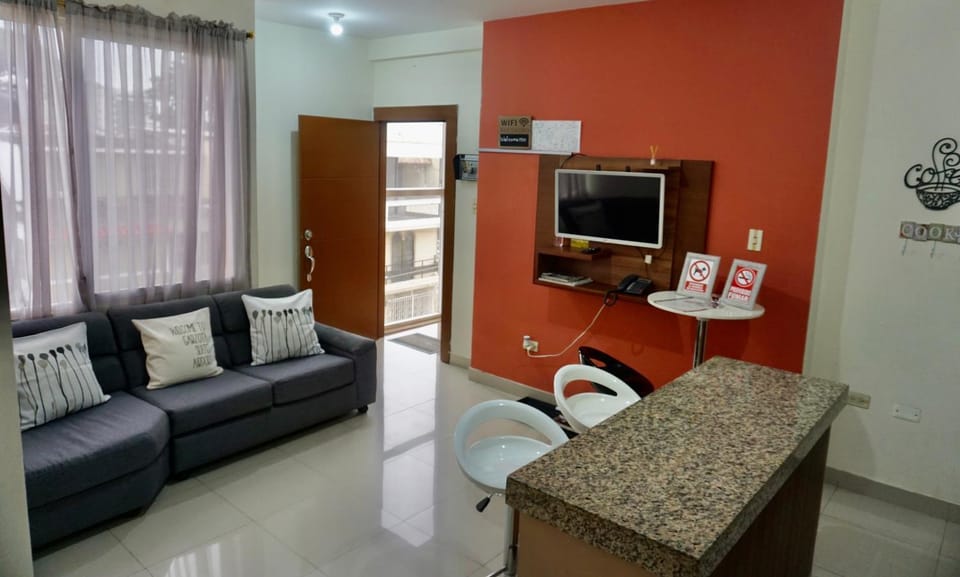 Garzota Suites Airport Apartment in Guayaquil