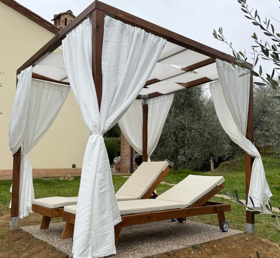 Villetta Toscana - Montepulciano Villa in Tuscany