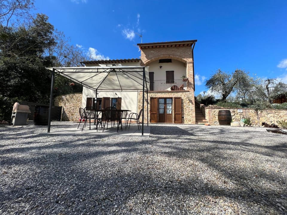 Villetta Toscana - Montepulciano Villa in Tuscany