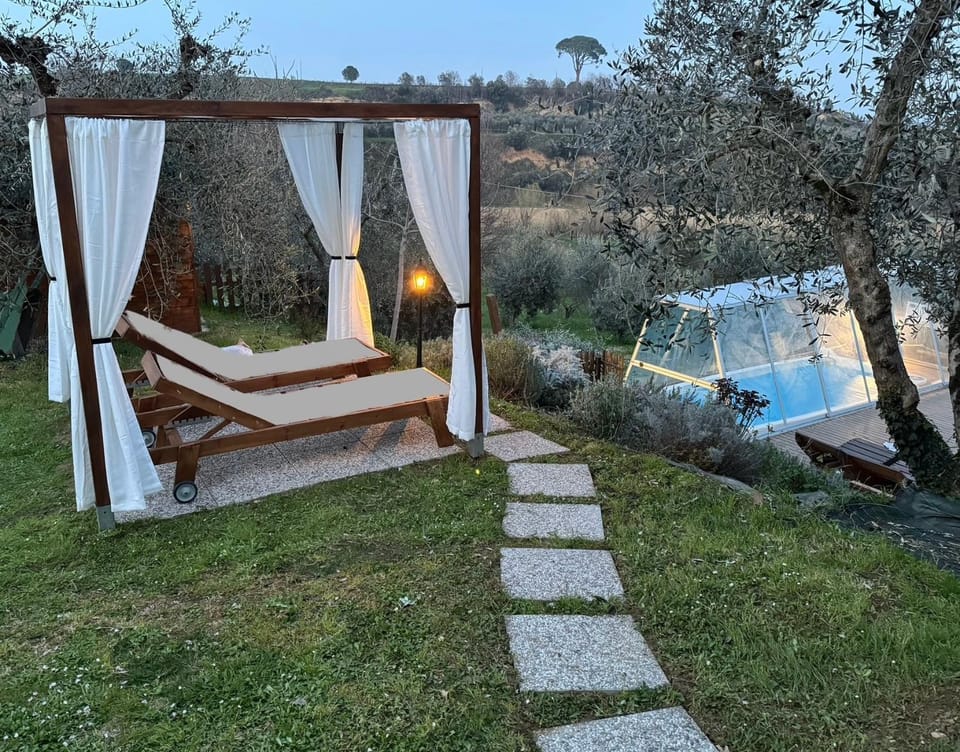 Villetta Toscana - Montepulciano Villa in Tuscany