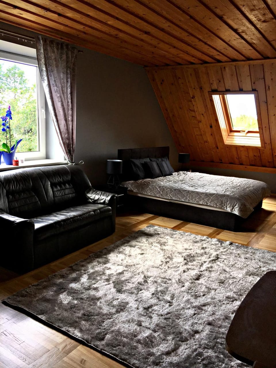 Decorative detail, Bedroom, On site