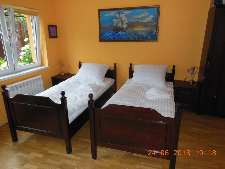 Midi Hostel in Poznan