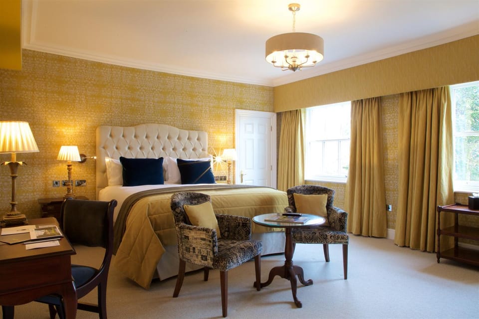 Photo of the whole room