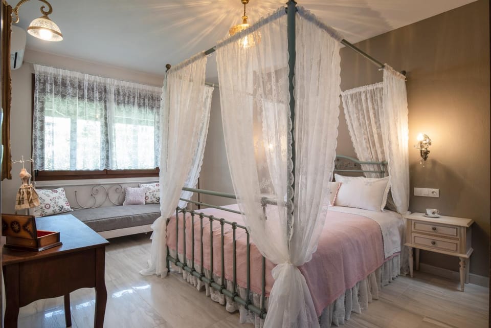 Rizes House Apartment in Halkidiki