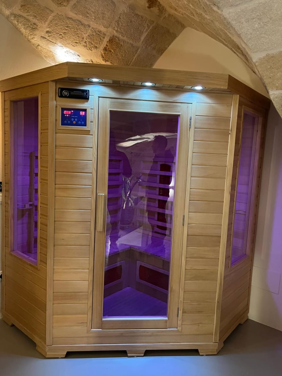 Sauna, Sauna