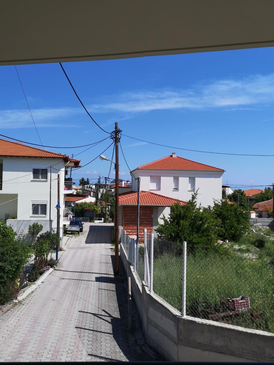 Neighbourhood, Street view