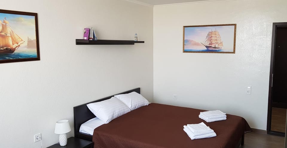 7 DAYS Апартаменты в Затоке Apartment in Odessa Oblast
