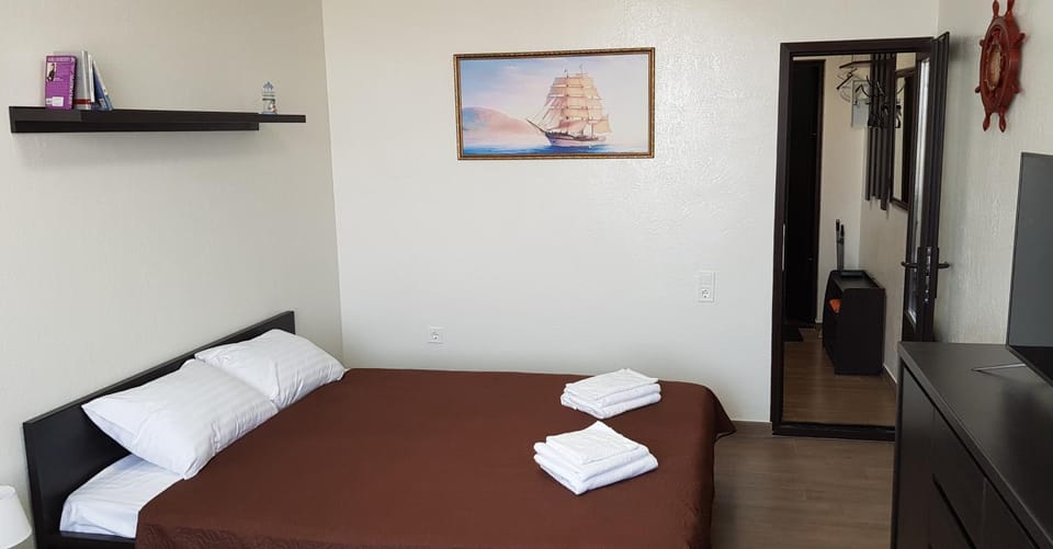 7 DAYS Апартаменты в Затоке Apartment in Odessa Oblast