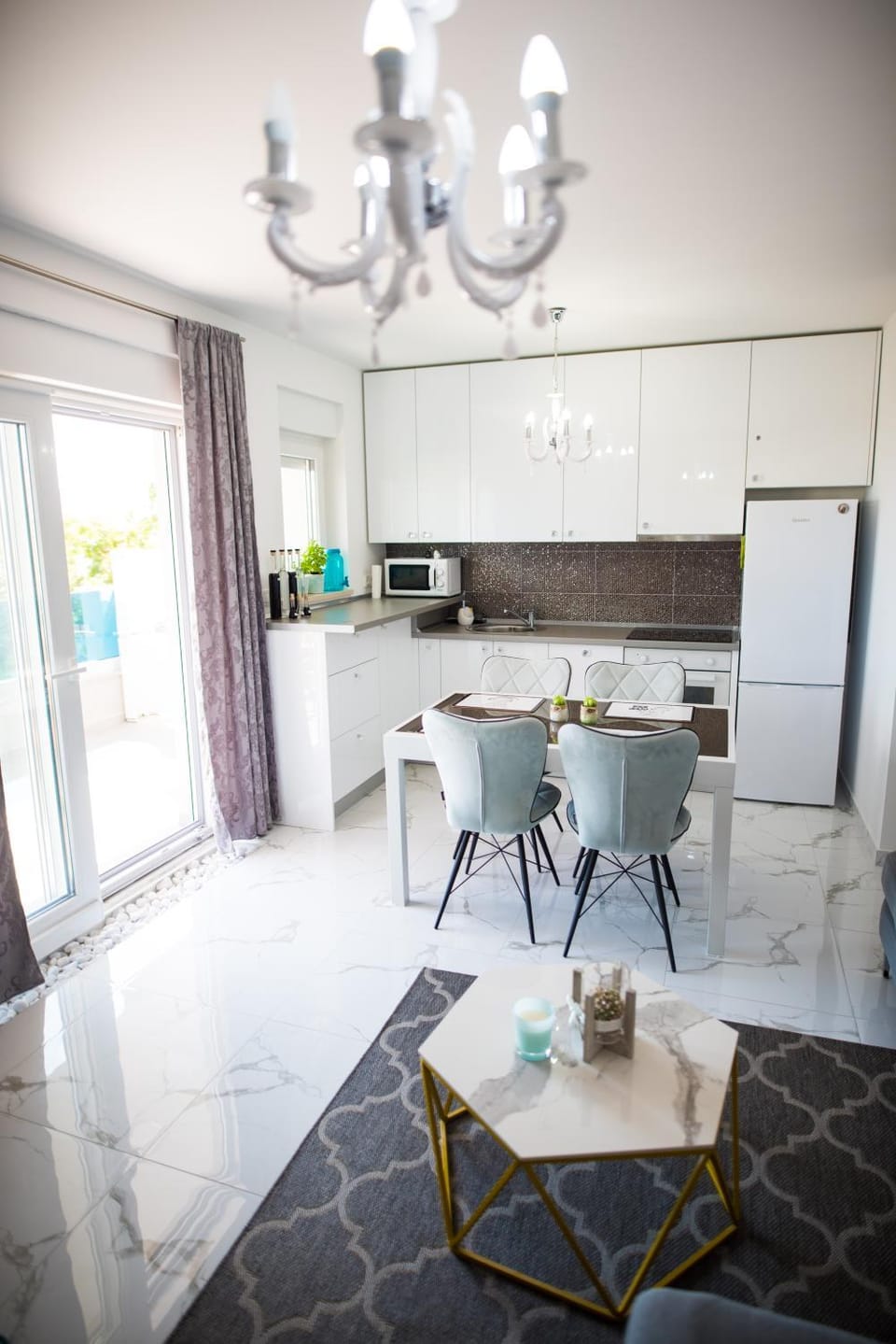 Apartment Mikulić Apartment in Makarska