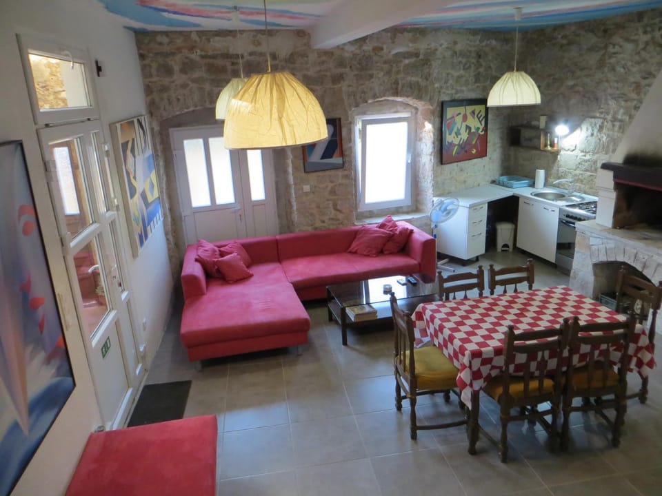 Apartman art atellier Jelsa Apartment in Dubrovnik-Neretva County
