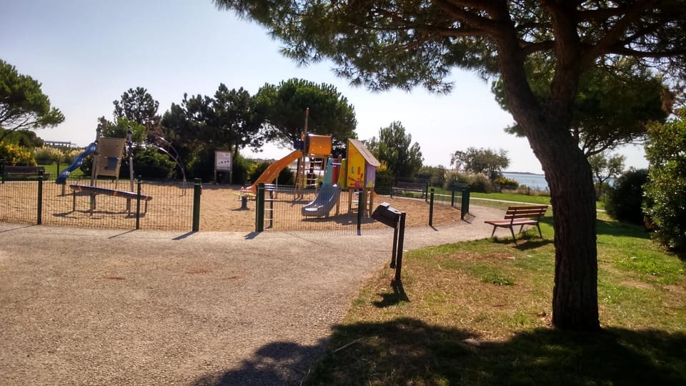 Children play ground