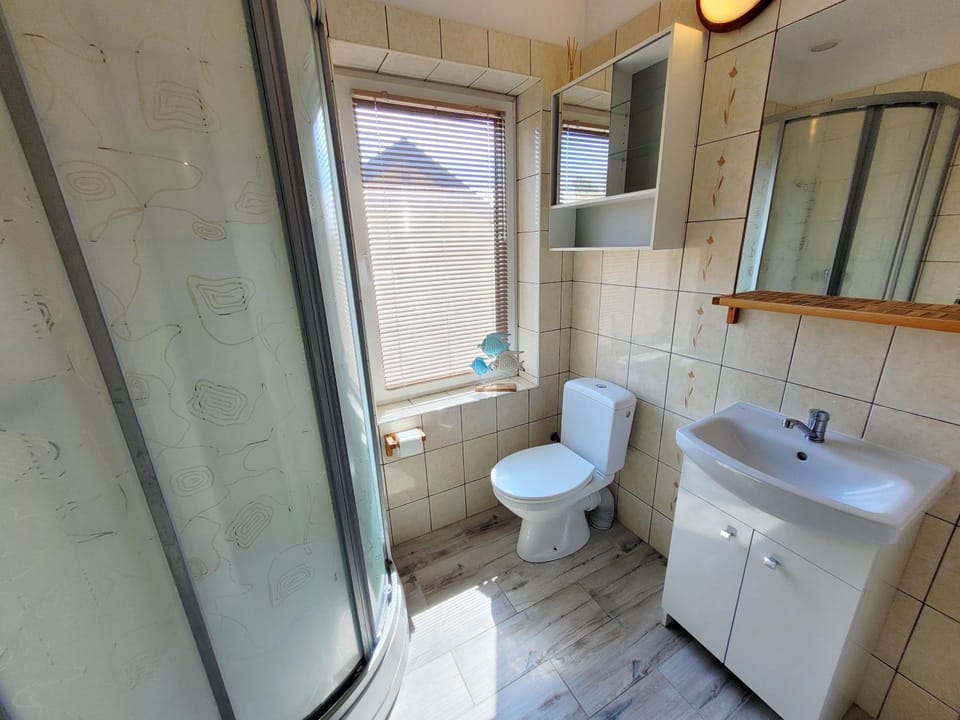 Pokoje Goscinne MNICH Vacation rental in Pomeranian Voivodeship