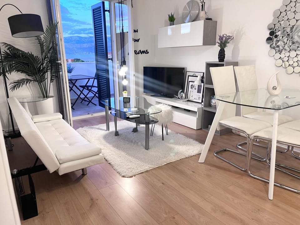 Apartment New Chic Apartment in Split-Dalmatia County